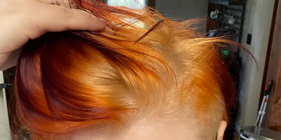 Fiery Red and Orange results